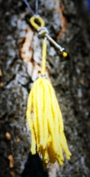 Sárga csomó... Yellow knot