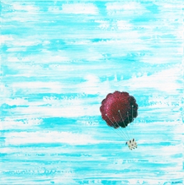 Balloon – 60x60 cm